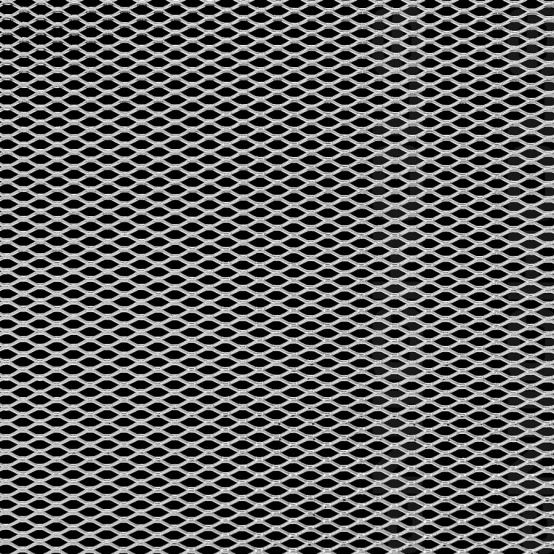 Aluminum Small Hole Expanded Metal