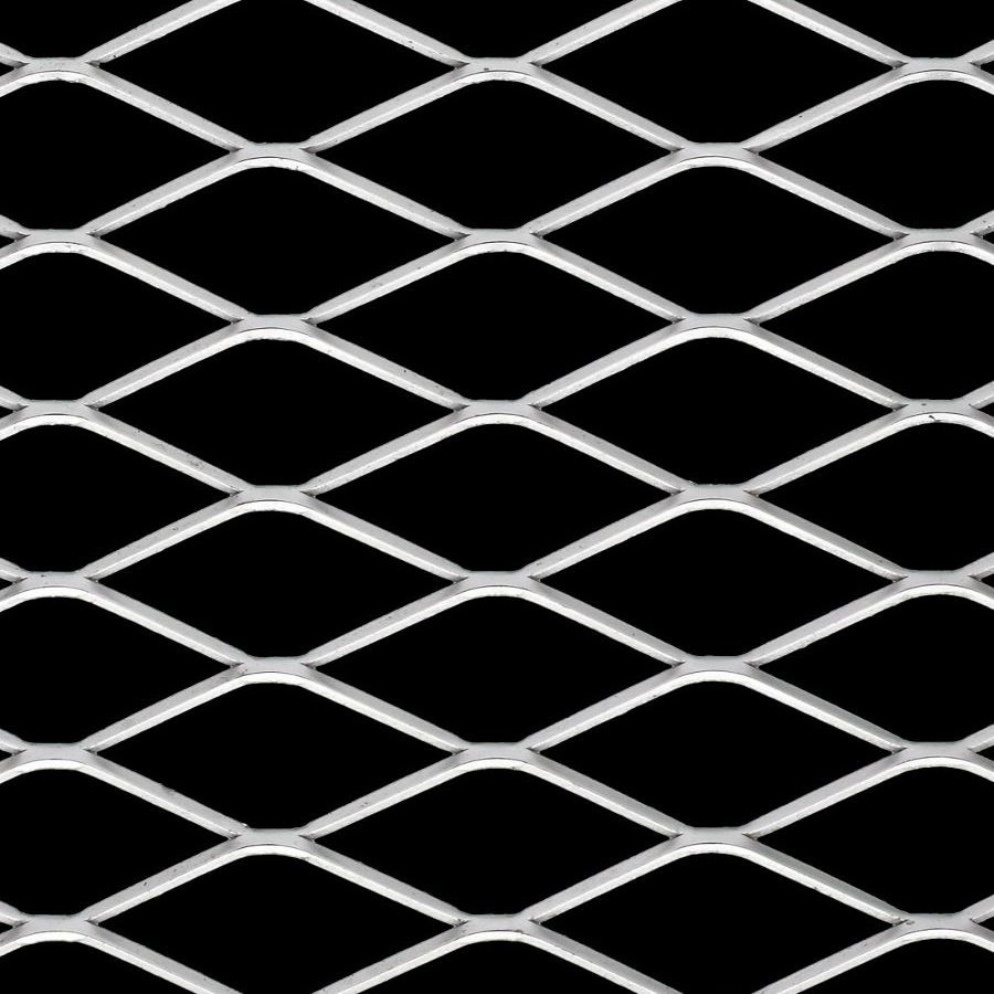 Aluminum Expanded Metal Grating
