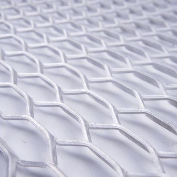 Carbon Steel Expanded Metal Grating