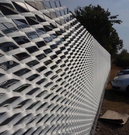 Analysis of the specifications and parameters of expanded metal mesh