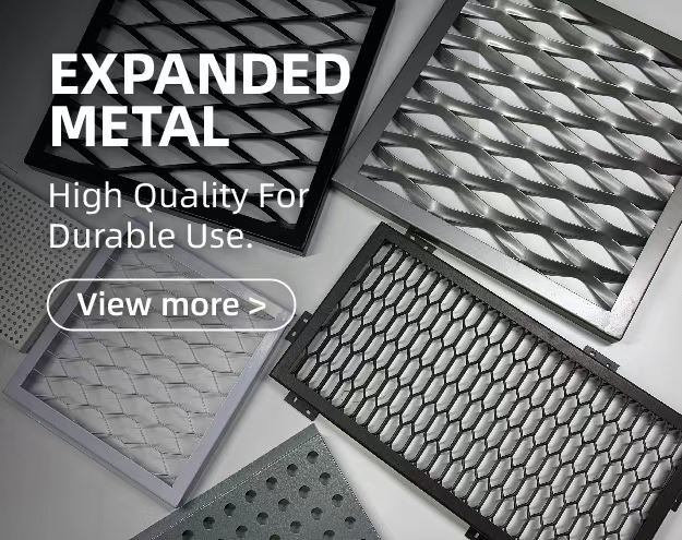 Expanded Metal
