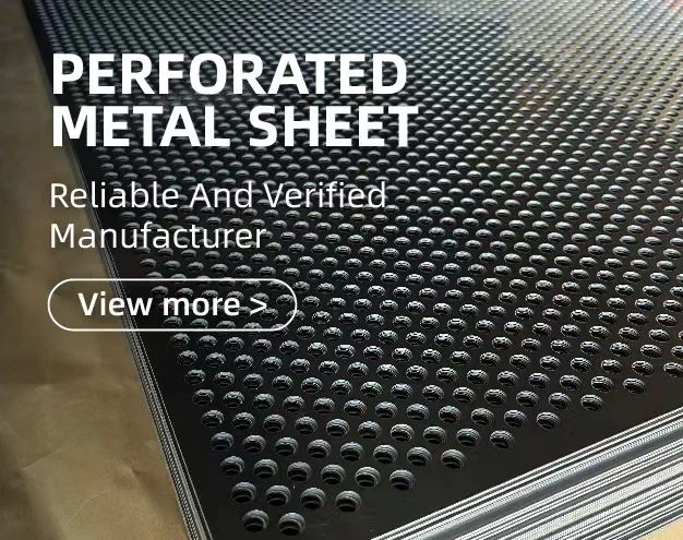 Perforated Metal