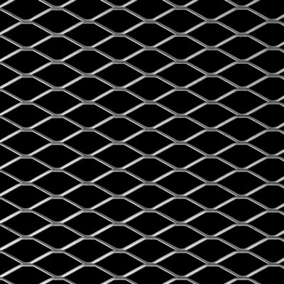 Aluminum Decorative Expanded Metal
