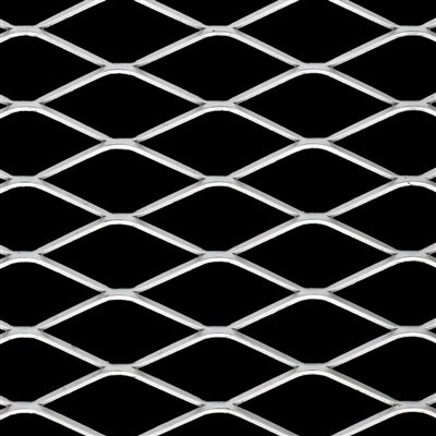 Aluminum Expanded Metal Grating