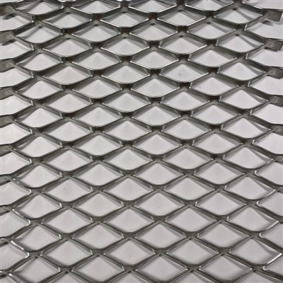 Aluminum Standard Expanded Metal