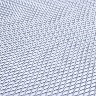 Galvanized Steel Small Hole Expanded Metal