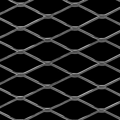Stainless Steel Flattened Expanded Metal