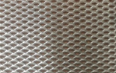 Titanium Micro Expanded Metal