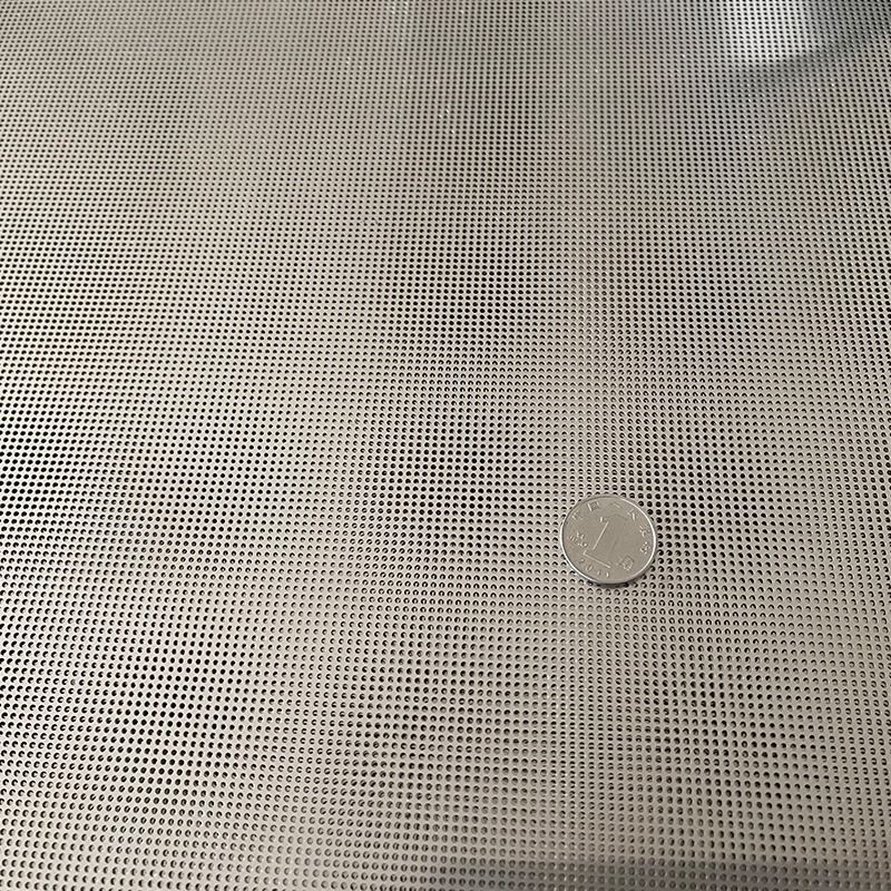 Steel Sheet Micro Hole Perforated Metal