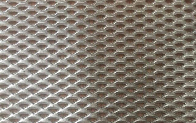Titanium Micro Expanded Metal